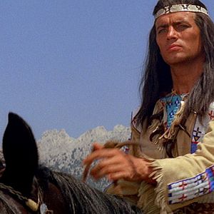 Photo La Révolte des Indiens Apaches
