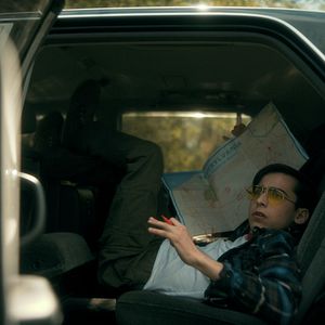 Photo Aidan Gallagher