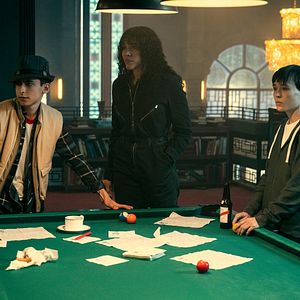 Photo Aidan Gallagher