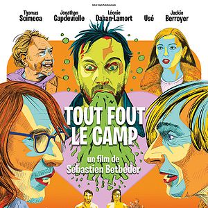 Photo Tout fout le camp
