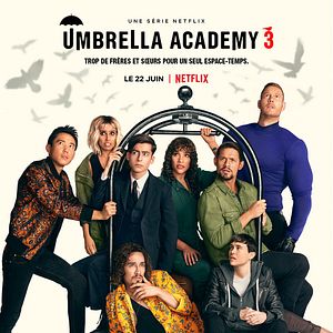 Photo Umbrella Academy