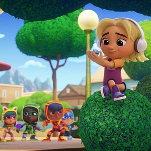 Photo Équipe Action