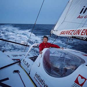 Photo Seule autour du monde