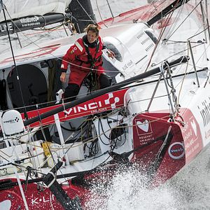 Photo Seule autour du monde