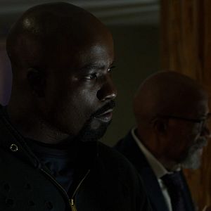 Photo Marvel's Luke Cage