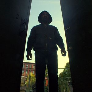 Photo Marvel's Luke Cage