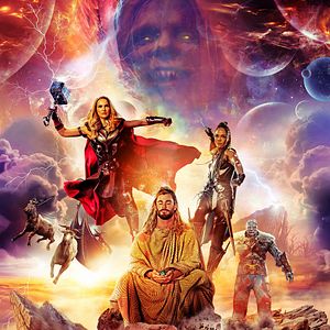 Photo Thor: Love And Thunder