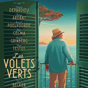 Photo Les Volets verts