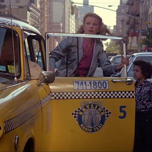 Photo Gena Rowlands
