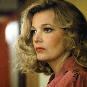 Photo Gena Rowlands