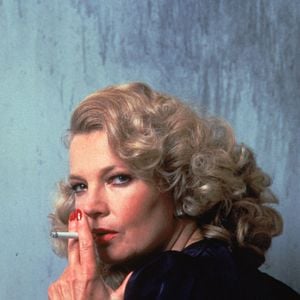 Photo Gena Rowlands