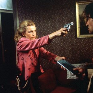 Photo Gena Rowlands