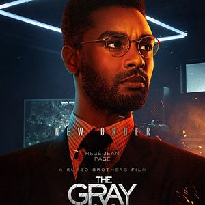 Photo The Gray Man