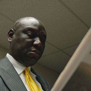 Photo Civil : Ben Crump au service de la justice