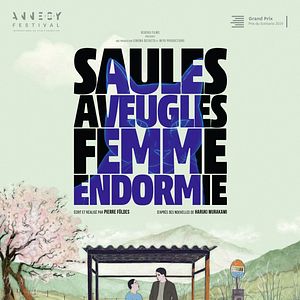 Photo Saules aveugles, femme endormie
