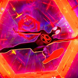 Photo Spider-Man : Across The Spider-Verse
