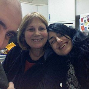 Photo Cahiers Noirs II – Ronit