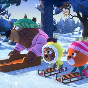 Photo Edmond et Lucy