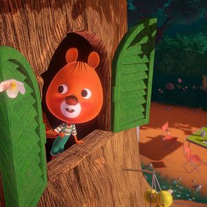 Photo Edmond et Lucy