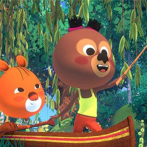 Photo Edmond et Lucy