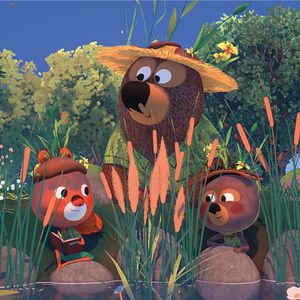 Photo Edmond et Lucy