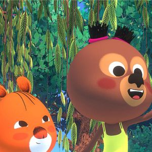 Photo Edmond et Lucy