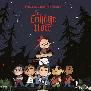 Photo Le Collège Noir : Complainte d'Auvergne