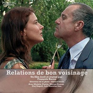 Photo Relations de bon voisinage