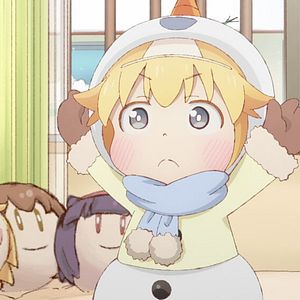 Photo Miss Shachiku and the Little Baby Ghost