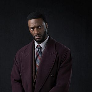 Photo Aldis Hodge