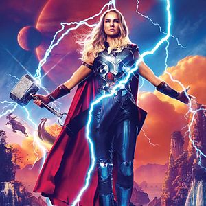 Photo Thor: Love And Thunder