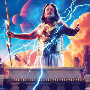 Photo Thor: Love And Thunder