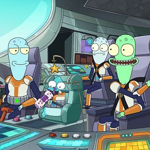 Photo Solar Opposites