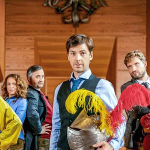 Photo L’affaire de la culotte de cuir