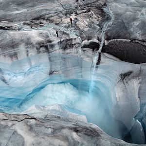 Photo Coeur de glace : enquête climatique au Groenland