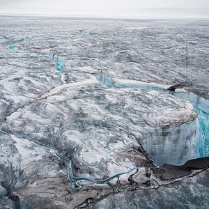 Photo Coeur de glace : enquête climatique au Groenland