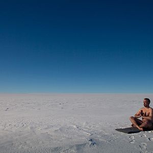 Photo Coeur de glace : enquête climatique au Groenland