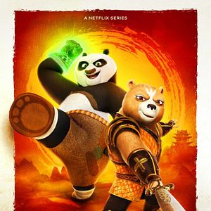 Photo Kung Fu Panda : Le chevalier dragon