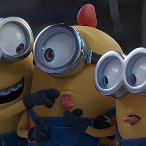 Photo Les Minions 2 : Il était une fois Gru