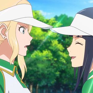 Photo Birdie Wing-Golf Girls' Story