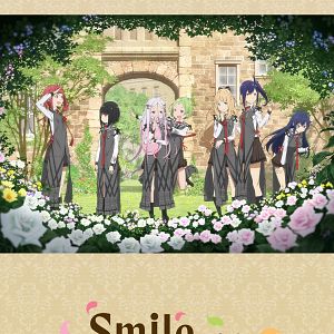 Photo Smile of the Arsnotoria the Animation