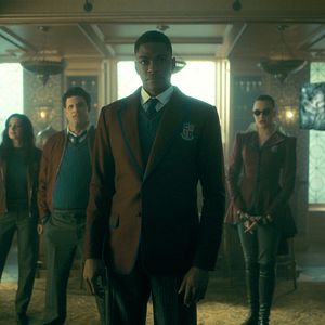 Photo Umbrella Academy