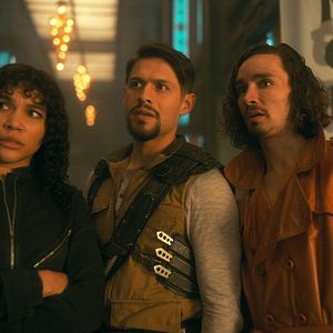 Photo Umbrella Academy