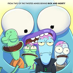 Photo Solar Opposites