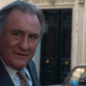 Photo Gérard Depardieu