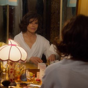 Photo Fanny Ardant