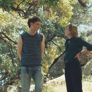 Photo Isabelle Carré
