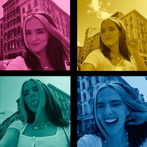 Photo Zoey Deutch