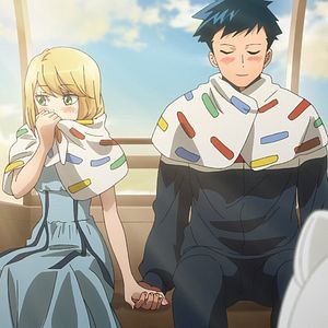 Photo Love After World Domination