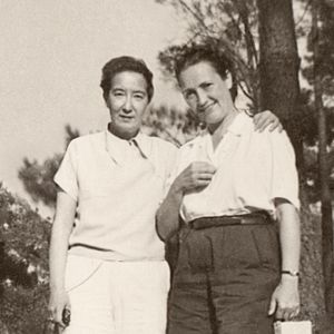 Photo Nelly & Nadine